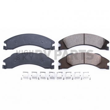 Power Stop Brake Pad - 17-1455-2