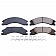 Power Stop Brake Pad - 17-1455
