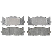 Raybestos Brakes Brake Pad - SGD1222C
