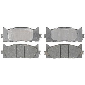 Raybestos Brakes Brake Pad - SGD1222C