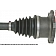 Cardone (A1) Industries CV Axle Shaft - 66-1325