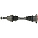 Cardone (A1) Industries CV Axle Shaft - 66-1325