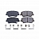 Power Stop Brake Pad - 17-1543