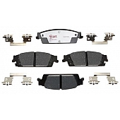 Raybestos Brakes Brake Pad - EHT1707H