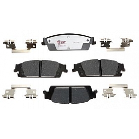 Raybestos Brakes Brake Pad - EHT1707H