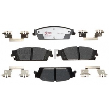 Raybestos Brakes Brake Pad - EHT1707H