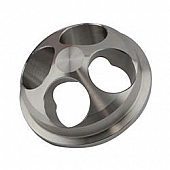 Turbo Smart Turbocharger Anti Lag Valve Outlet Flange - TS-0550-3098