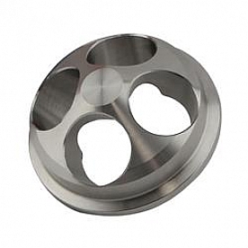 Turbo Smart Turbocharger Anti Lag Valve Outlet Flange - TS-0550-3098