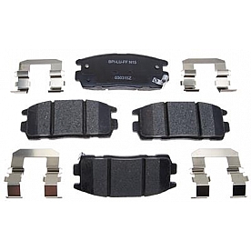 Raybestos Brakes Brake Pad - MGD1275CH
