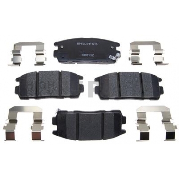 Raybestos Brakes Brake Pad - MGD1275CH