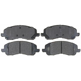 Raybestos Brakes Brake Pad - SGD1285C