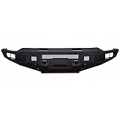 Westin Automotive Bumper Pro Series 1-Piece Design Steel Black - 58411225