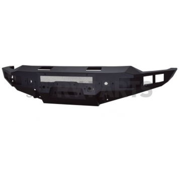 Westin Automotive Bumper Pro Series 1-Piece Design Steel Black - 58411225-1