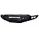 Westin Automotive Bumper Pro Series 1-Piece Design Steel Black - 58411225