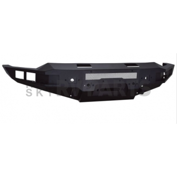 Westin Automotive Bumper Pro Series 1-Piece Design Steel Black - 58411225-2