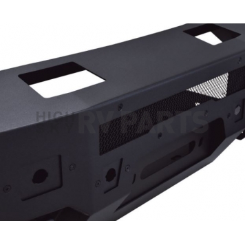 Westin Automotive Bumper Pro Series 1-Piece Design Steel Black - 58411225-3