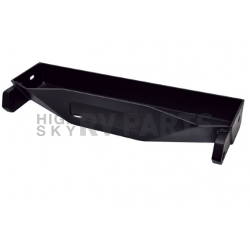 Westin Automotive Bumper Pro Series 1-Piece Design Steel Black - 58411225-6