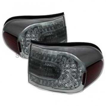 Xtune Tail Light Assembly LED Set Of 2 - 5070586