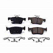 Power Stop Brake Pad - 17-1878