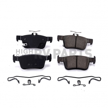 Power Stop Brake Pad - 17-1878