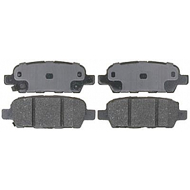 Raybestos Brakes Brake Pad - SGD1288C