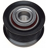 Gates Alternator Decoupler Pulley 37112P