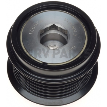 Gates Alternator Decoupler Pulley 37112P-1