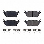Power Stop Brake Pad - 17-2169