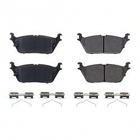 Power Stop Brake Pad - 17-2169