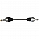 Cardone (A1) Industries CV Axle Shaft - 66-1535