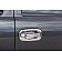 Putco Exterior Door Handle Cover 400011