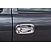 Putco Exterior Door Handle Cover 400011