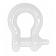 Iron Cross D-Ring 100010