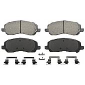Wagner Brakes Brake Pad - ZD866