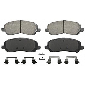 Wagner Brakes Brake Pad - ZD866