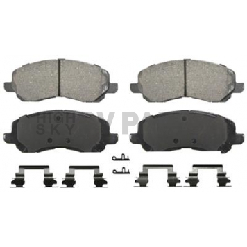 Wagner Brakes Brake Pad - ZD866