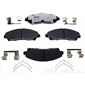 Raybestos Brakes Brake Pad - EHT1723H