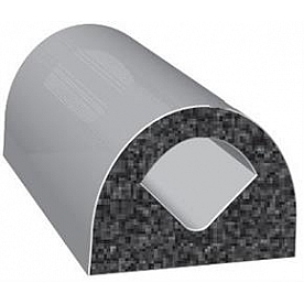 Trim-Lok Multi Purpose Weather Stripping X108HT50