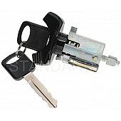 Standard Motor Eng.Management Ignition Lock Cylinder And Key US176L
