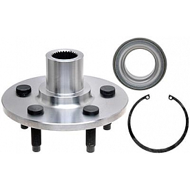 Raybestos Brakes Bearing and Hub Assembly - 721000