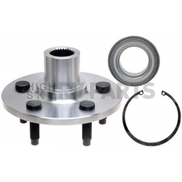Raybestos Brakes Bearing and Hub Assembly - 721000