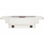 Weather Guard (Werner) Tool Box Crossover Aluminum 8 Cubic Feet - 137003