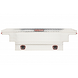 Weather Guard (Werner) Tool Box Crossover Aluminum 8 Cubic Feet - 137003
