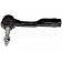 Dorman Chassis Tie Rod End - TO91141PR