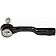 Dorman Chassis Tie Rod End - TO91141PR
