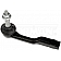 Dorman Chassis Tie Rod End - TO91141PR