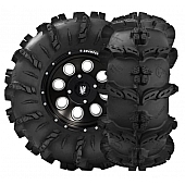 Super Swampers Tire Black Mamba Lite - ATV250 70 12 - BML-24