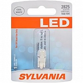 Sylvania Silverstar Dome Light Bulb LED Single - 2825SL.BP