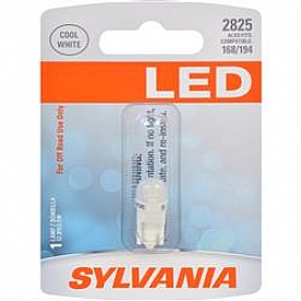 Sylvania Silverstar Dome Light Bulb LED Single - 2825SL.BP