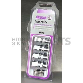 McGard Wheel Access Lug Nut - 60128-1